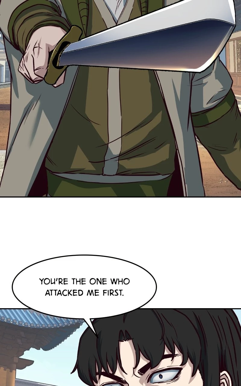 A Dance of Swords in the Night Chapter 70 - 9