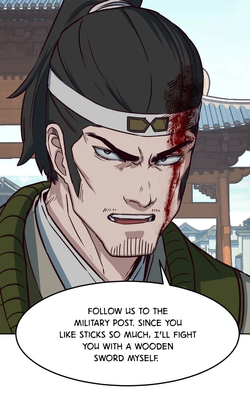 A Dance of Swords in the Night Chapter 70 - 11
