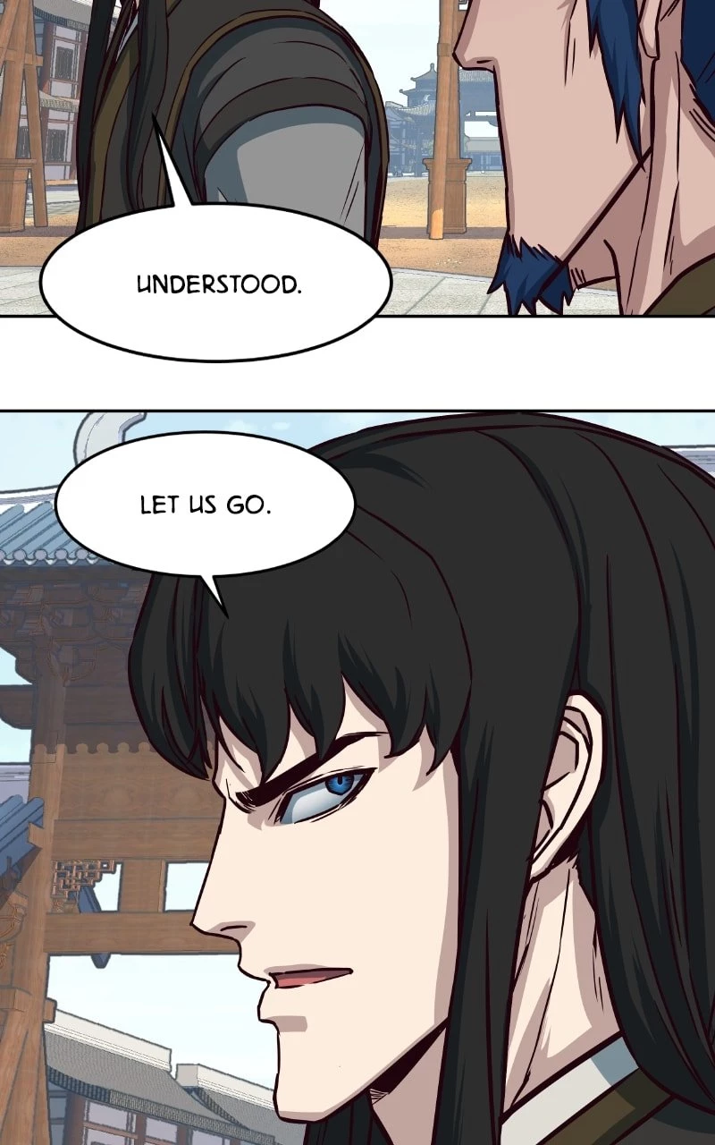 A Dance of Swords in the Night Chapter 70 - 16
