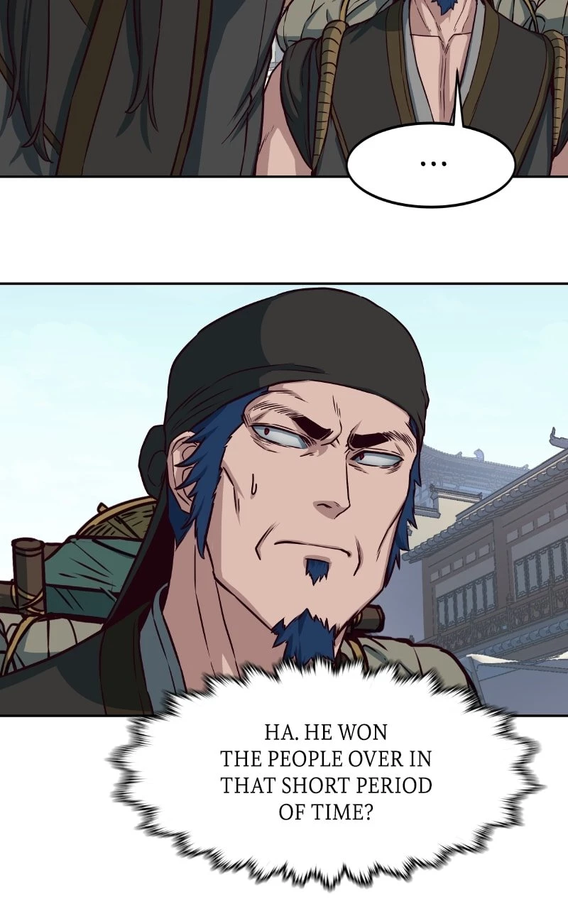 A Dance of Swords in the Night Chapter 70 - 31