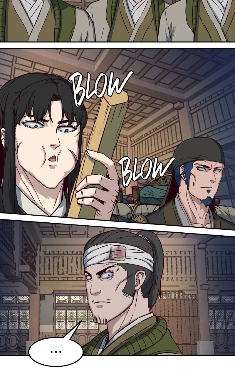 A Dance of Swords in the Night Chapter 70 - 40