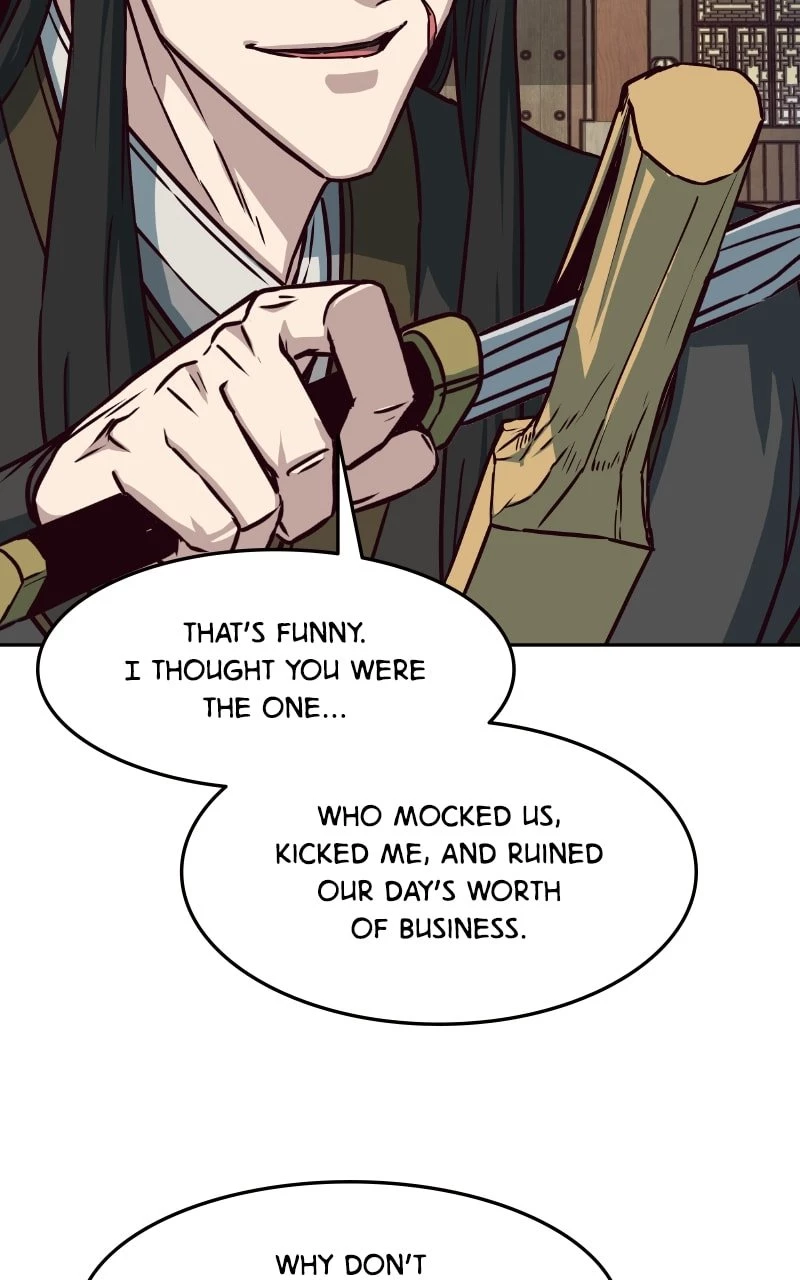 A Dance of Swords in the Night Chapter 70 - 43