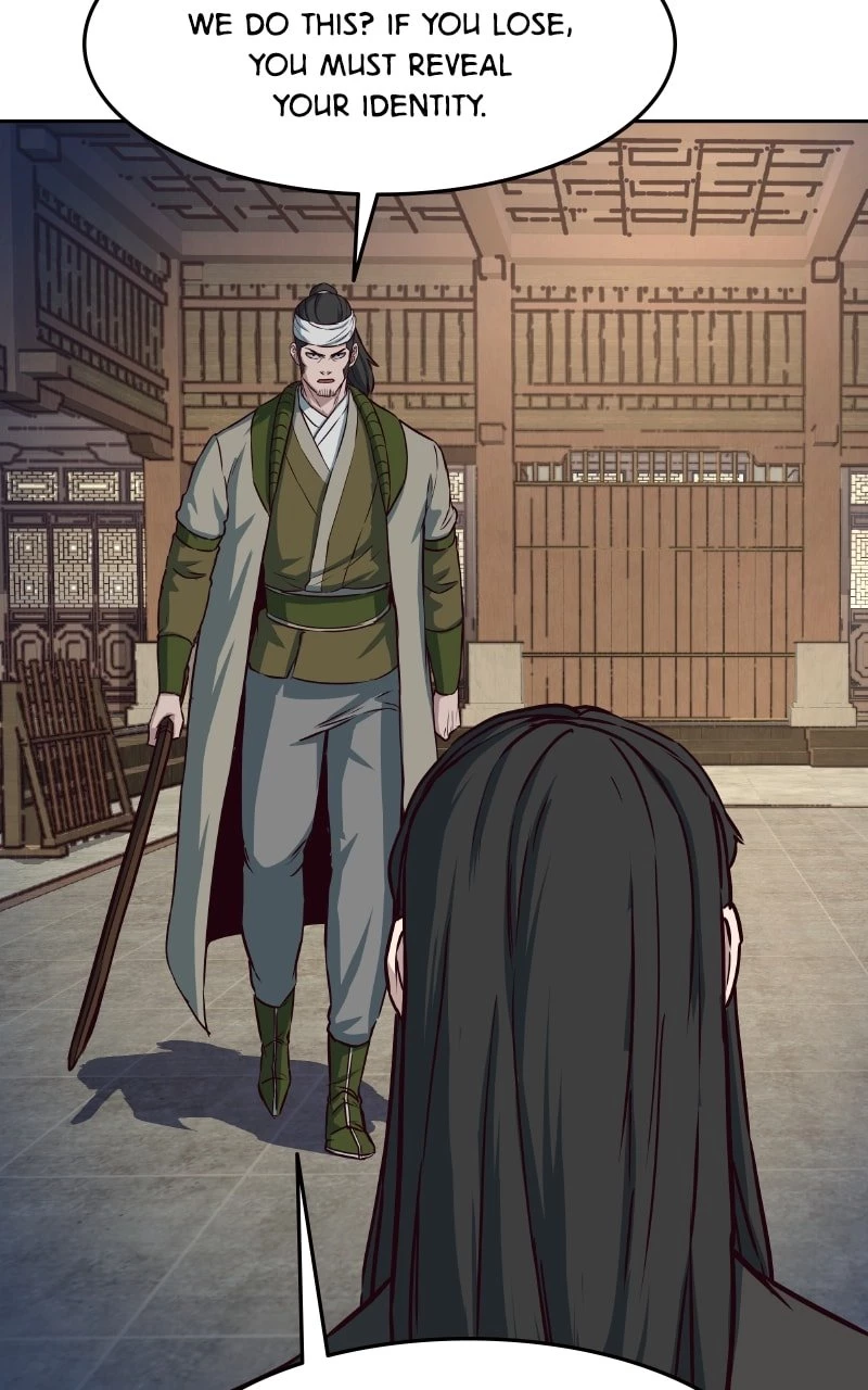 A Dance of Swords in the Night Chapter 70 - 44