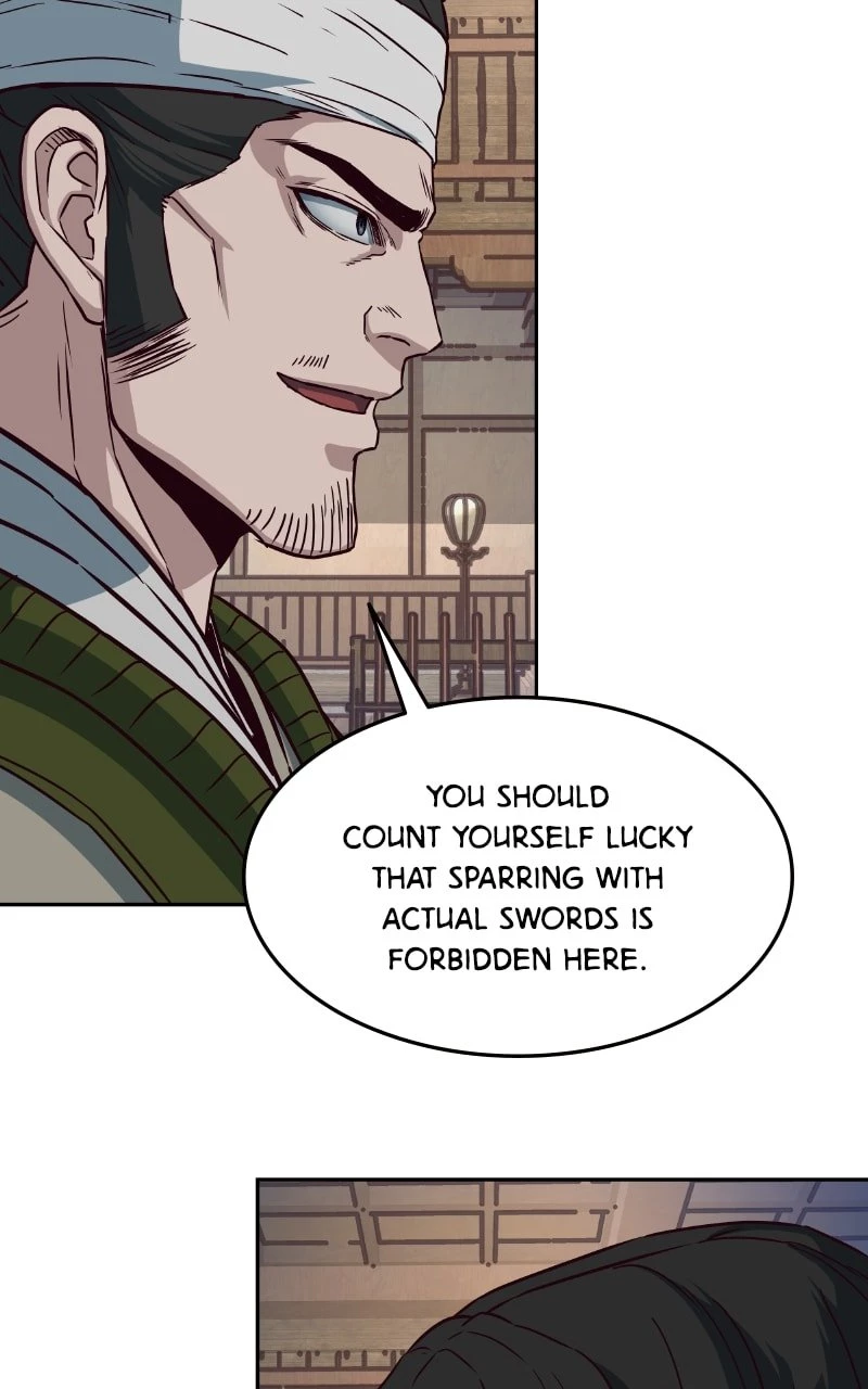 A Dance of Swords in the Night Chapter 70 - 50