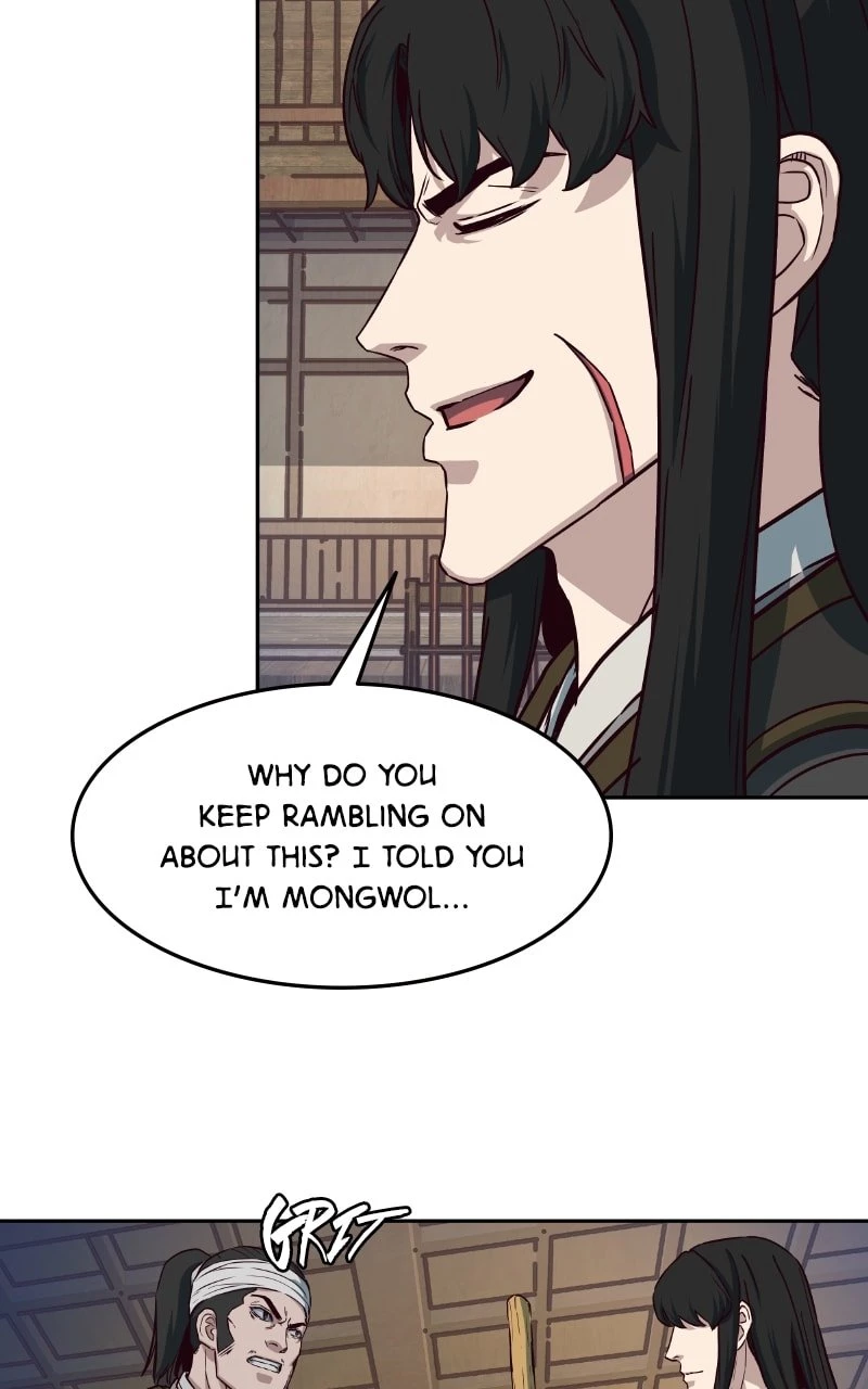 A Dance of Swords in the Night Chapter 70 - 51
