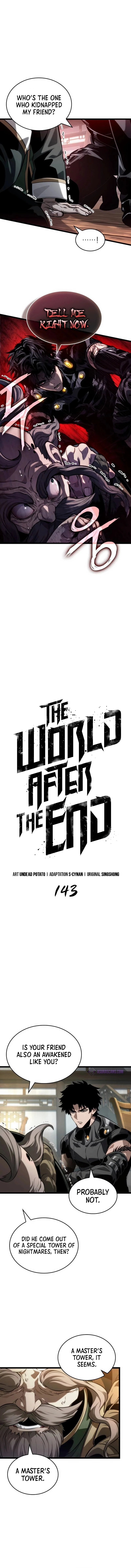 The World After the Fall Chapter 143 - 2