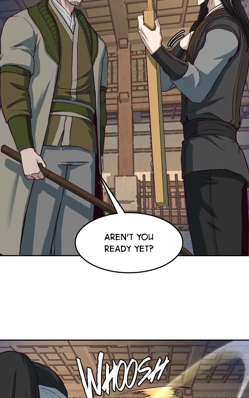 A Dance of Swords in the Night Chapter 70 - 52