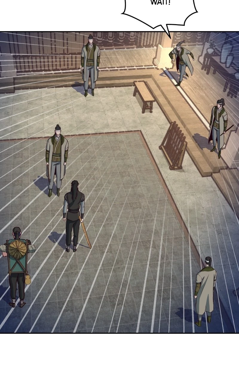 A Dance of Swords in the Night Chapter 70 - 55