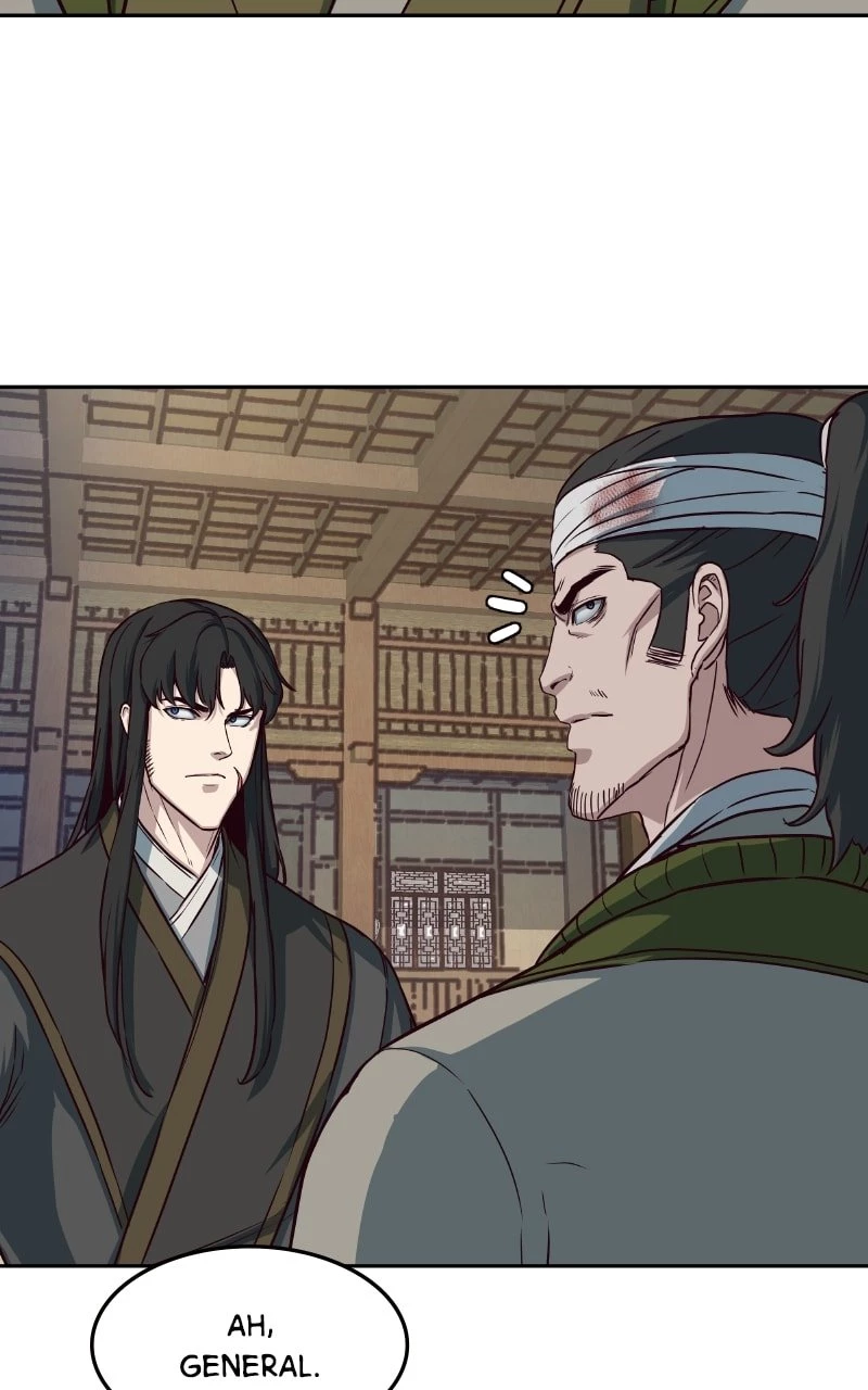 A Dance of Swords in the Night Chapter 70 - 57