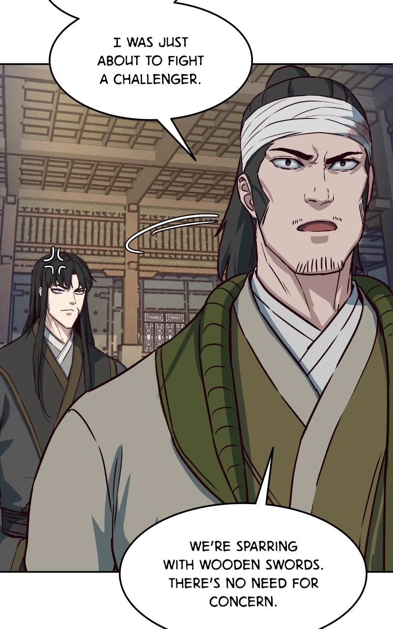 A Dance of Swords in the Night Chapter 70 - 58