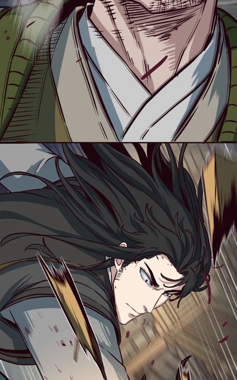 A Dance of Swords in the Night Chapter 70 - 61