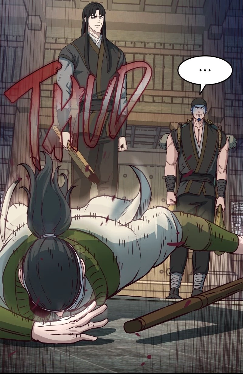 A Dance of Swords in the Night Chapter 70 - 63