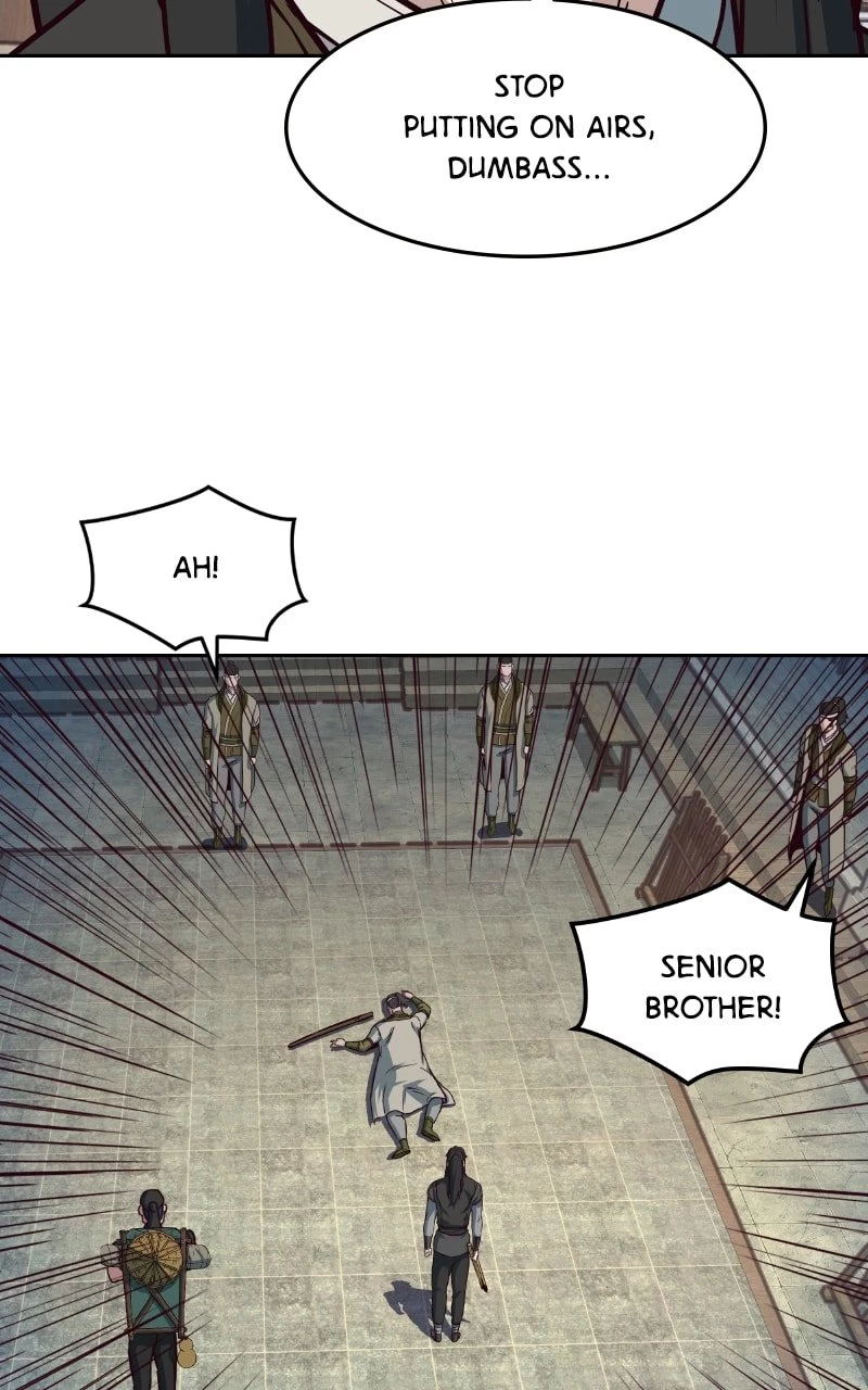 A Dance of Swords in the Night Chapter 70 - 65