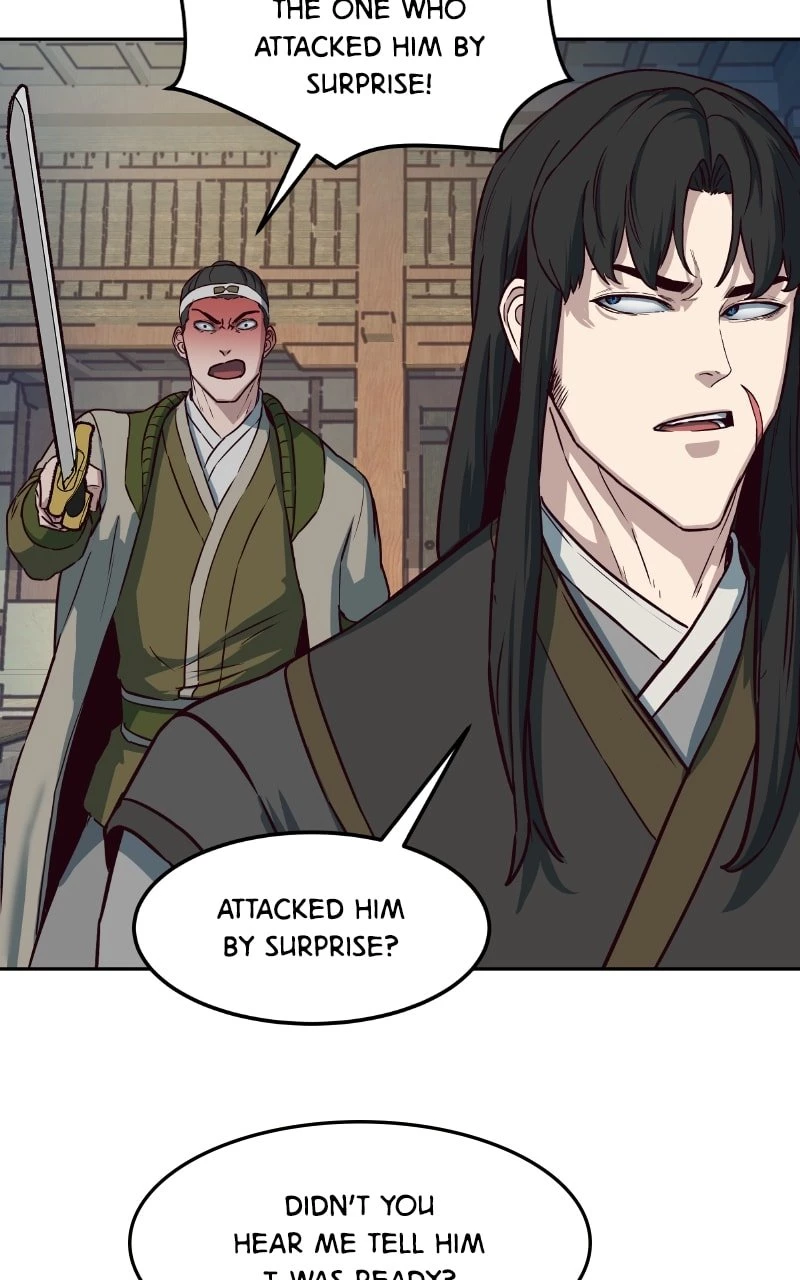 A Dance of Swords in the Night Chapter 70 - 69