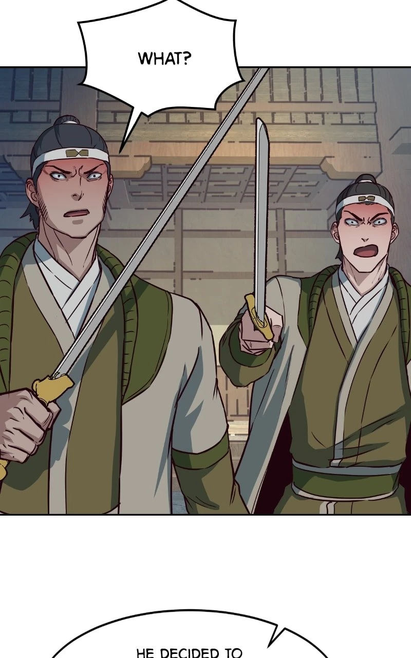 A Dance of Swords in the Night Chapter 70 - 71