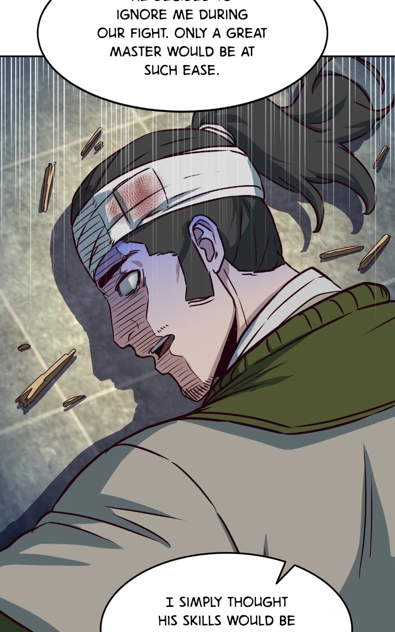 A Dance of Swords in the Night Chapter 70 - 72