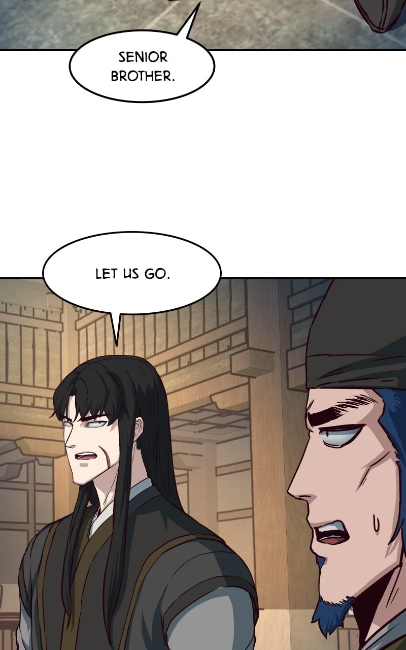 A Dance of Swords in the Night Chapter 70 - 75