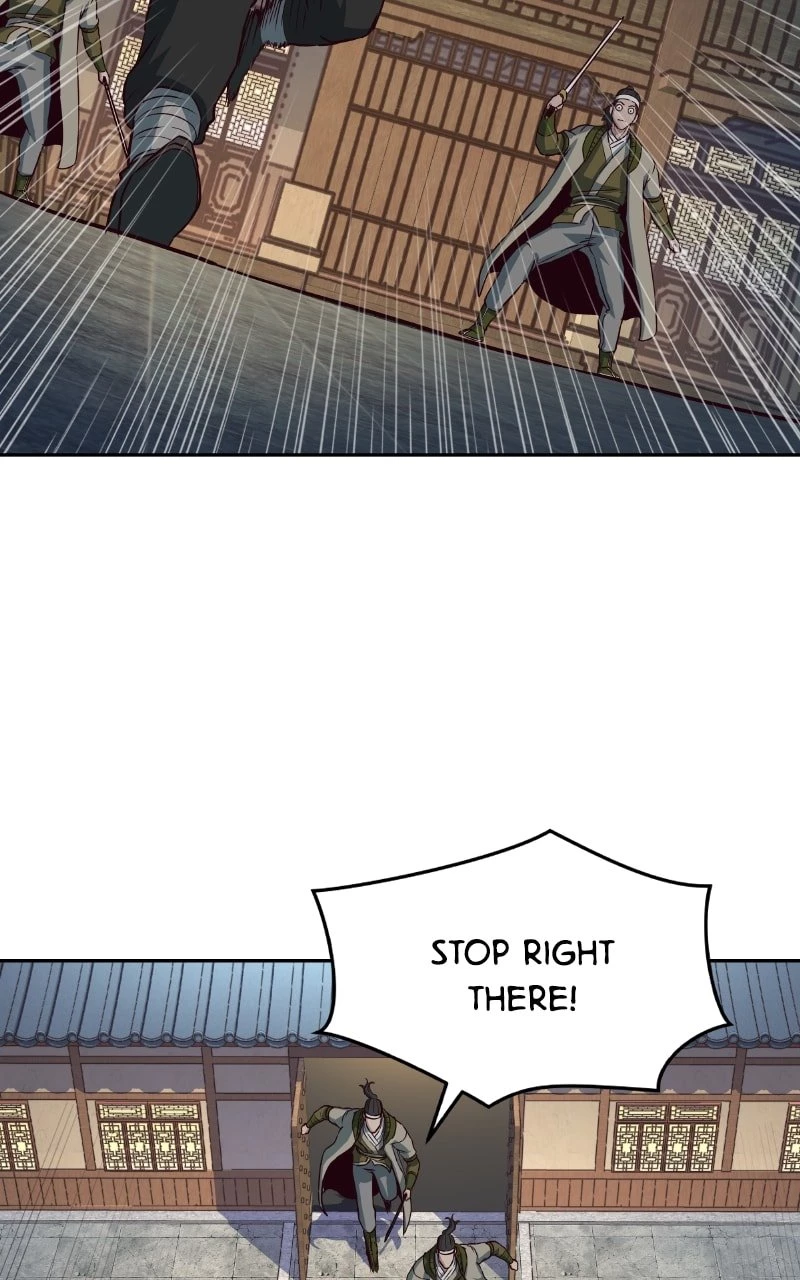 A Dance of Swords in the Night Chapter 70 - 81
