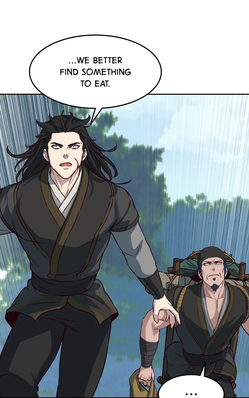 A Dance of Swords in the Night Chapter 70 - 88