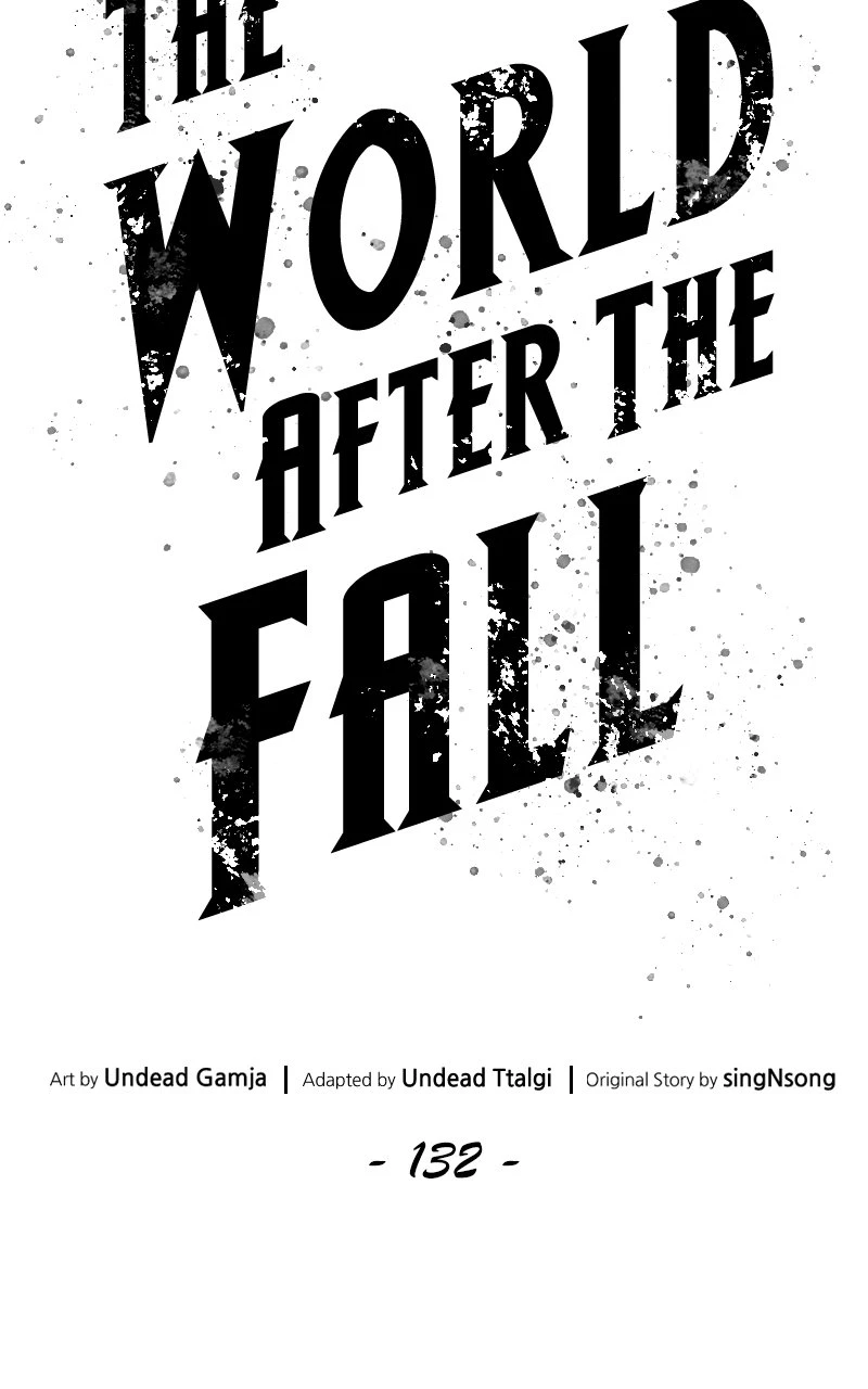 The World After the Fall Chapter 132 - 18