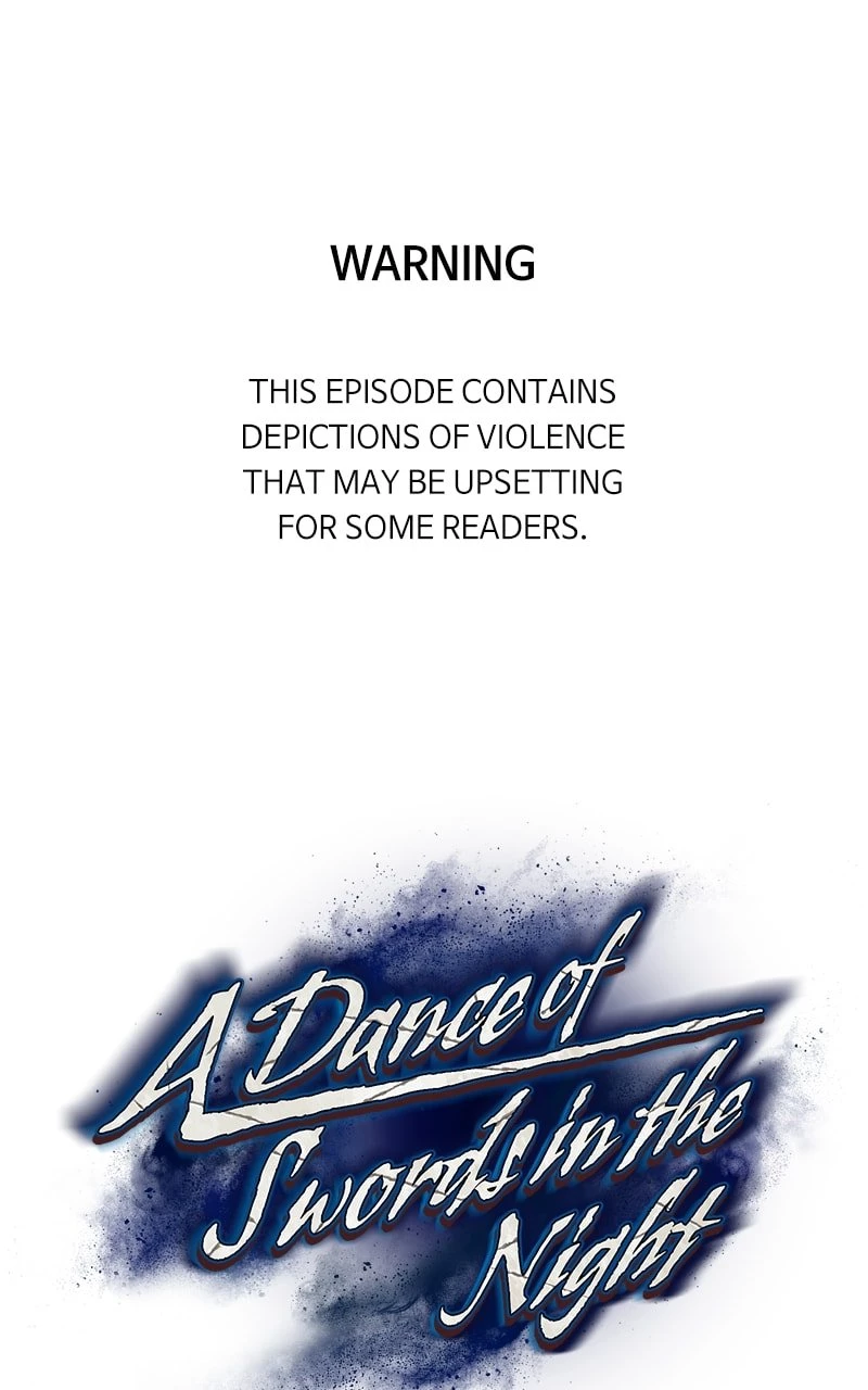 A Dance of Swords in the Night Chapter 48 - 1