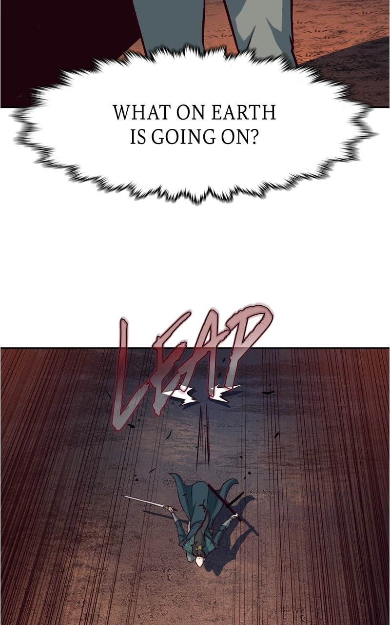 A Dance of Swords in the Night Chapter 48 - 5