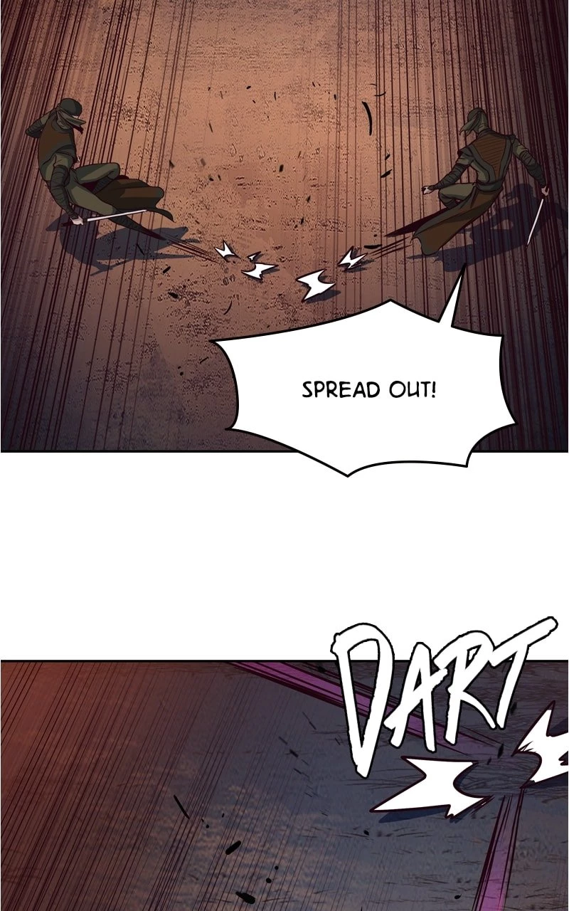 A Dance of Swords in the Night Chapter 48 - 6