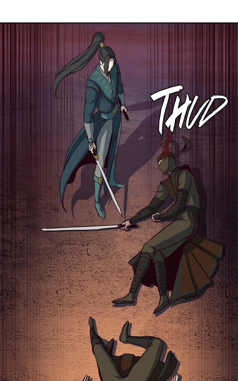 A Dance of Swords in the Night Chapter 48 - 19