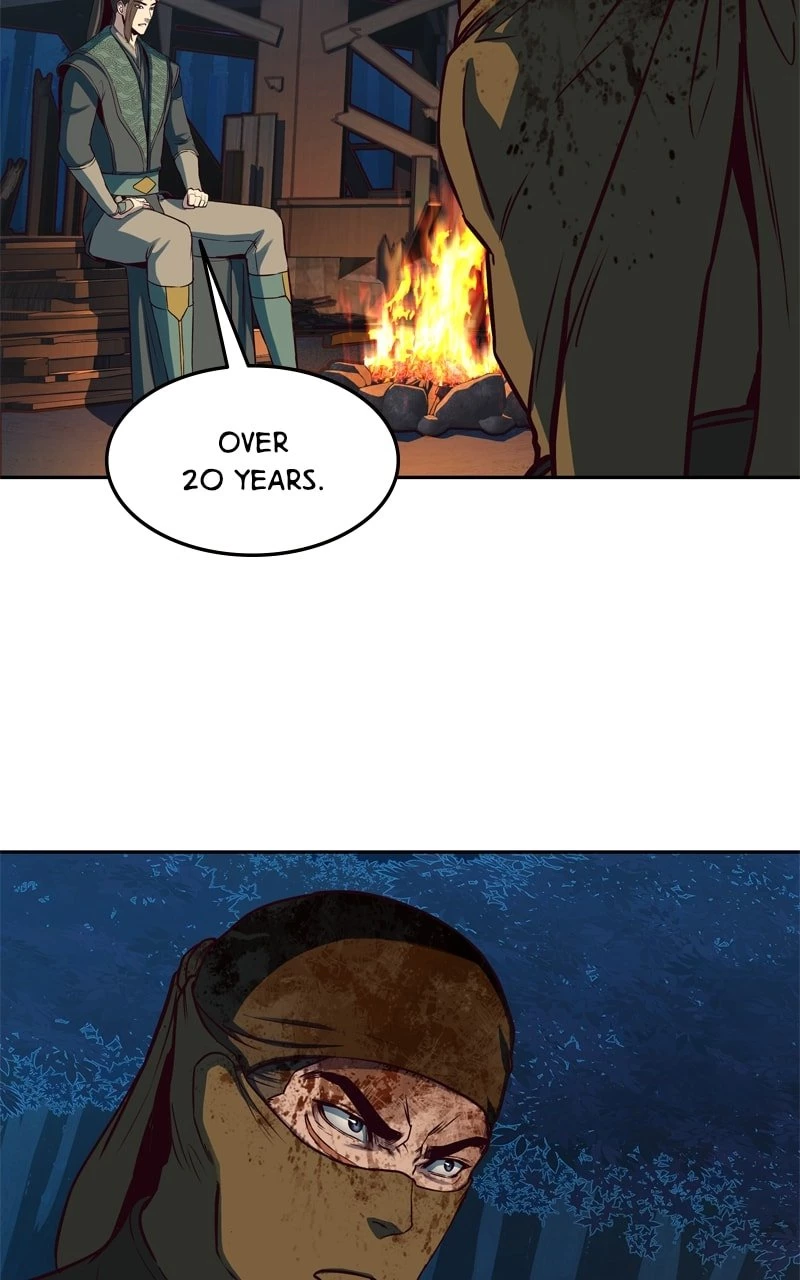 A Dance of Swords in the Night Chapter 48 - 45