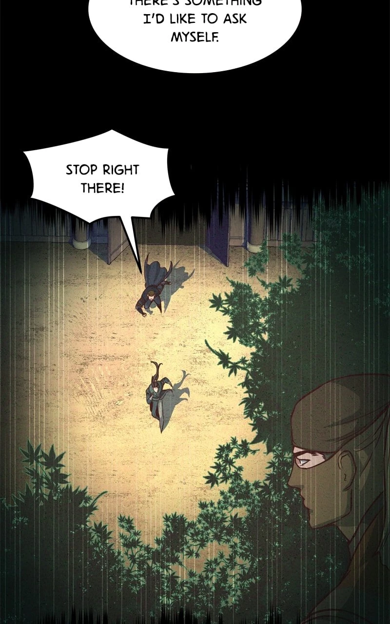 A Dance of Swords in the Night Chapter 48 - 49