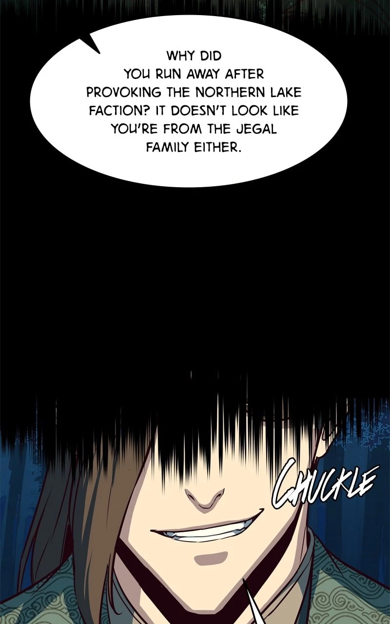 A Dance of Swords in the Night Chapter 48 - 50