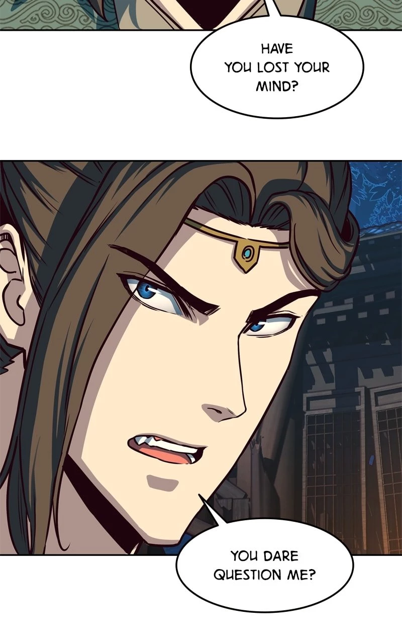 A Dance of Swords in the Night Chapter 48 - 51