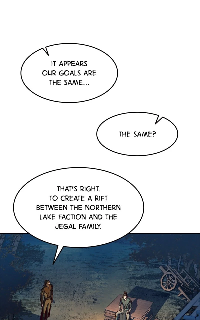 A Dance of Swords in the Night Chapter 48 - 56