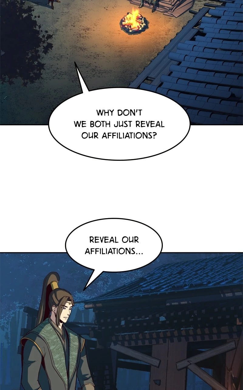 A Dance of Swords in the Night Chapter 48 - 57