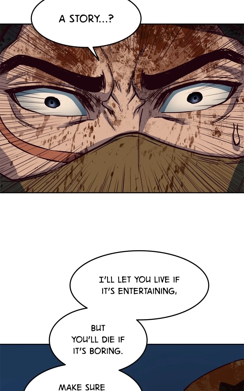 A Dance of Swords in the Night Chapter 48 - 60