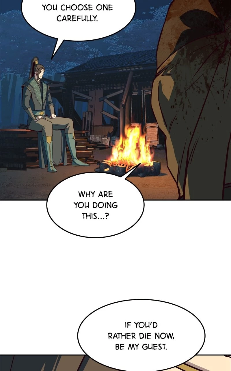 A Dance of Swords in the Night Chapter 48 - 61