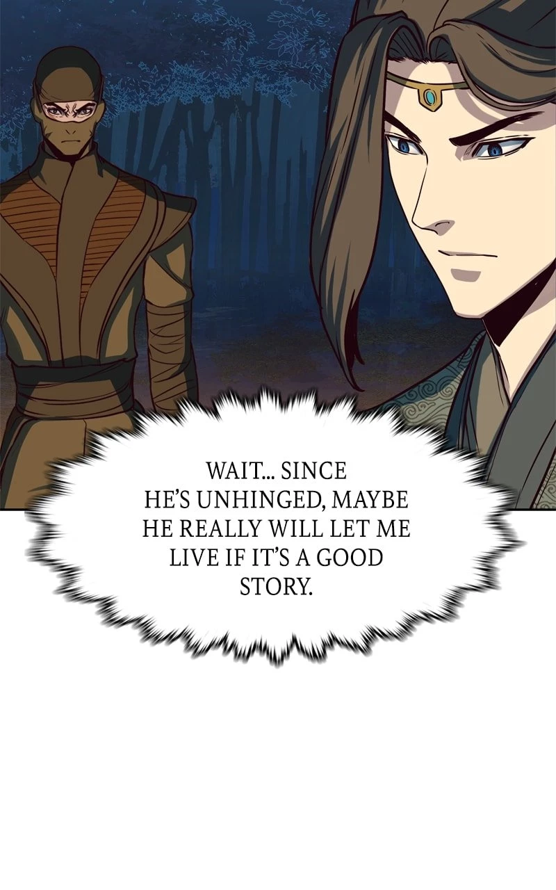 A Dance of Swords in the Night Chapter 48 - 64