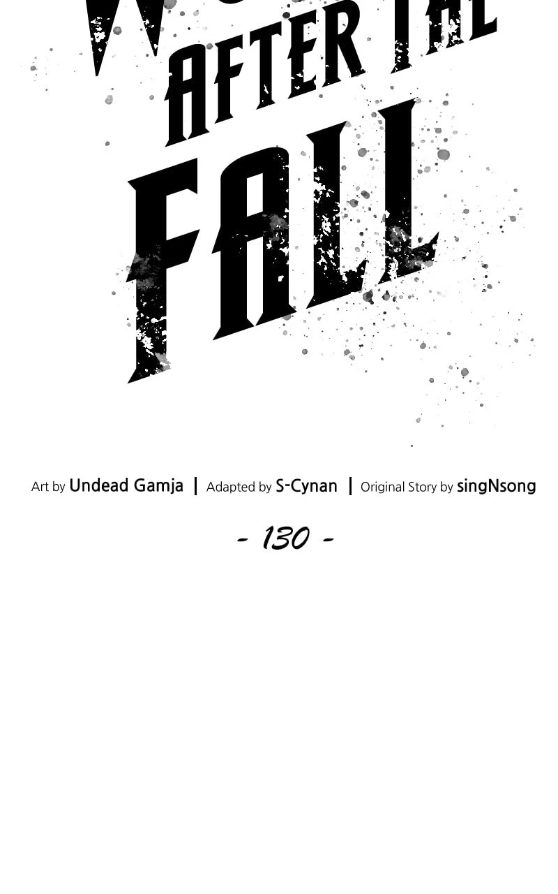 The World After the Fall Chapter 130 - 30