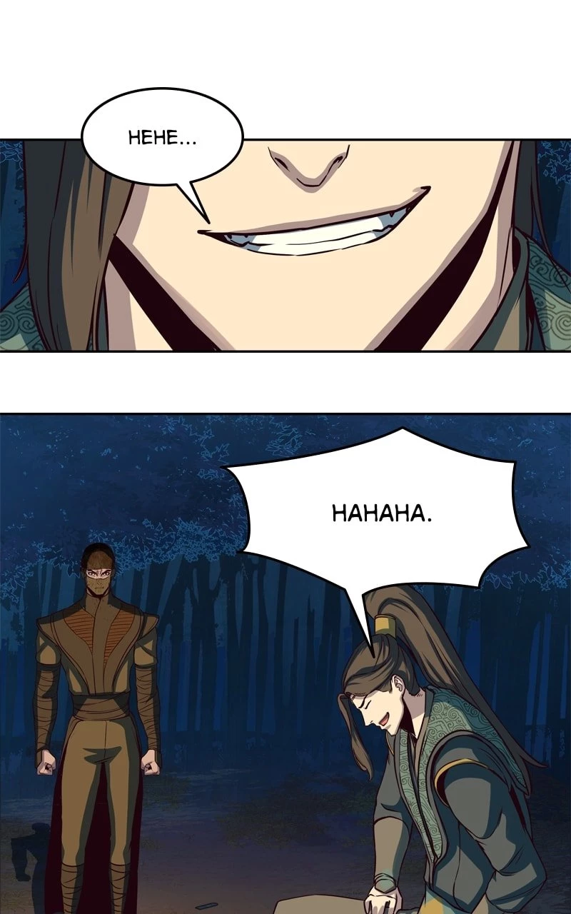 A Dance of Swords in the Night Chapter 48 - 77