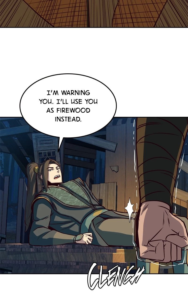 A Dance of Swords in the Night Chapter 48 - 81