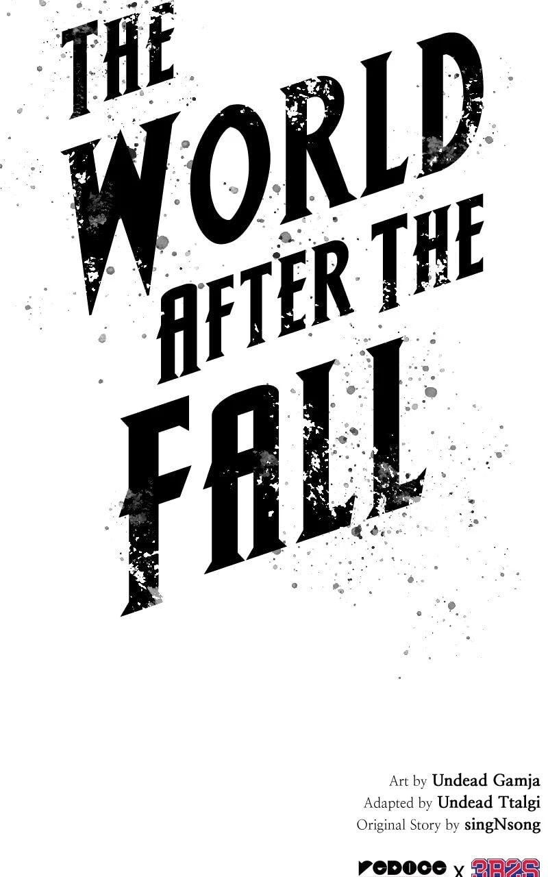 The World After the Fall Chapter 130 - 130