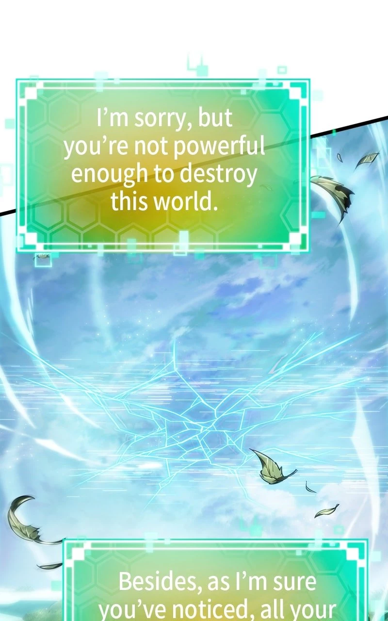 The World After the Fall Chapter 129 - 8