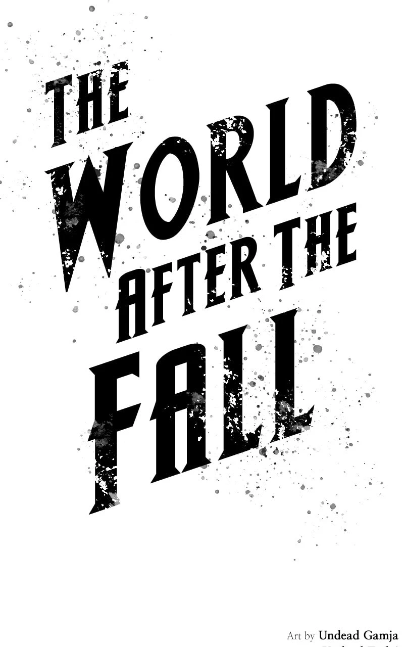 The World After the Fall Chapter 128 - 121
