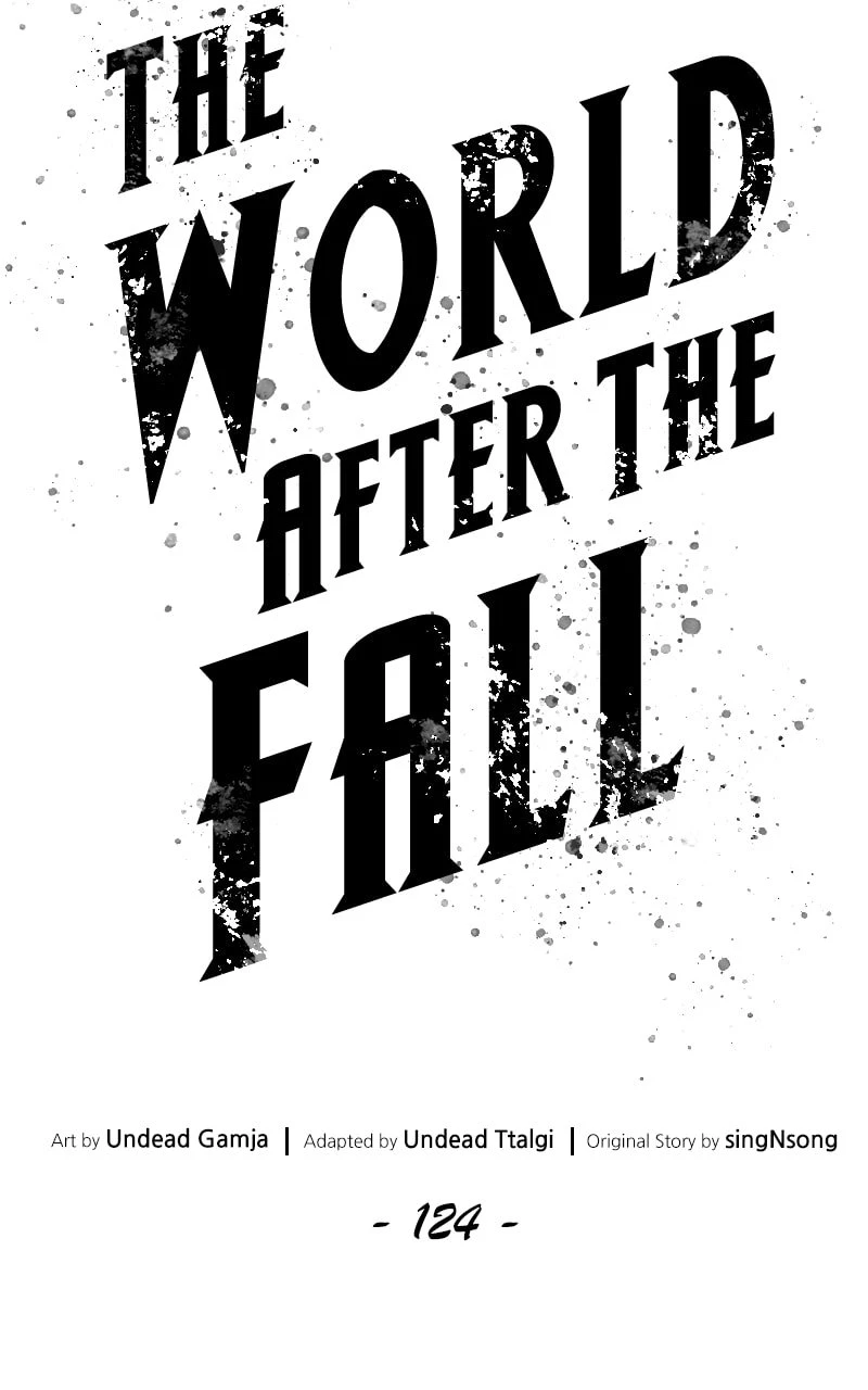 The World After the Fall Chapter 124 - 9