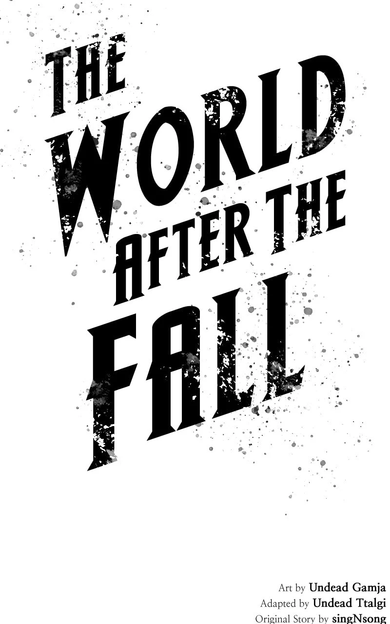The World After the Fall Chapter 124 - 131