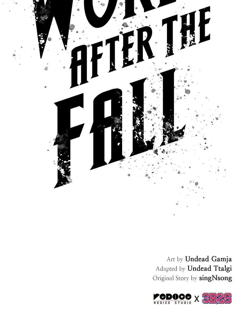 The World After the Fall Chapter 125 - 184