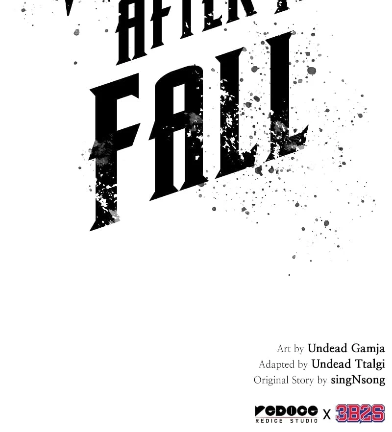 The World After the Fall Chapter 123 - 120