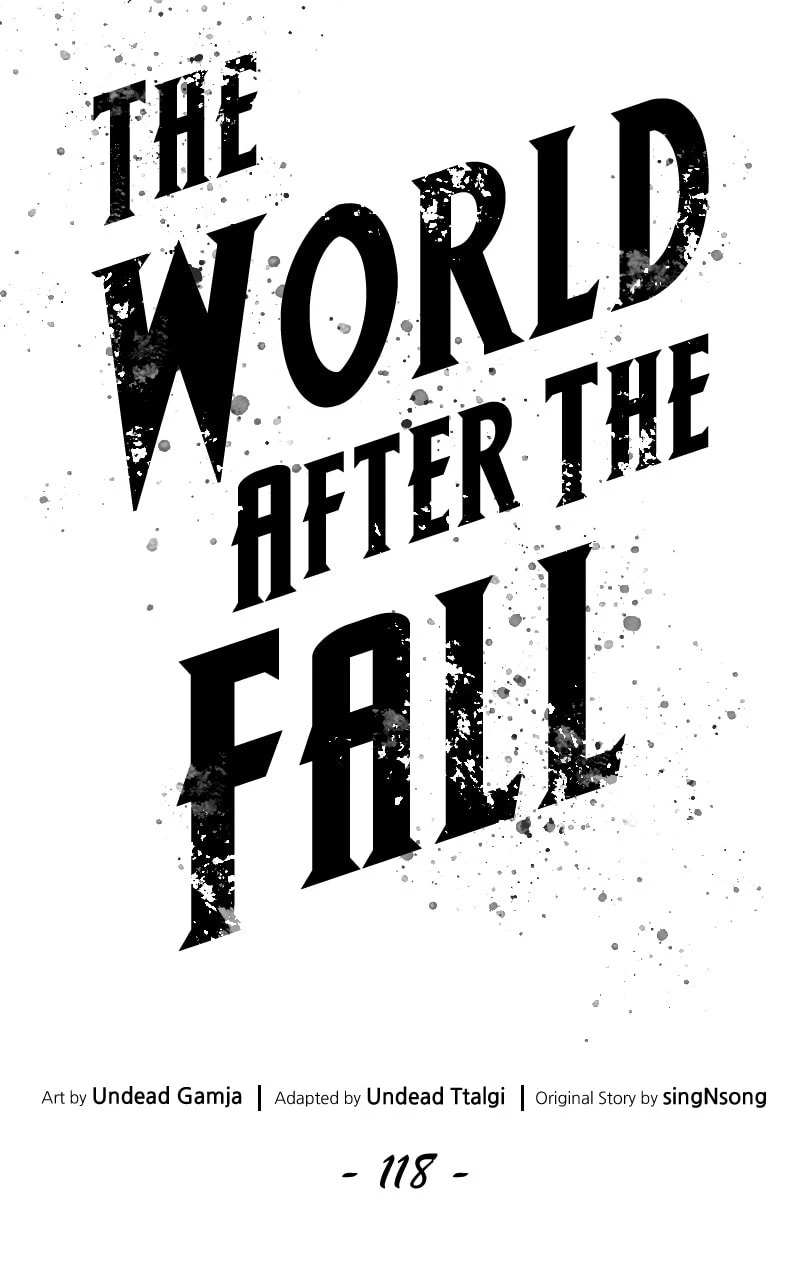 The World After the Fall Chapter 118 - 74