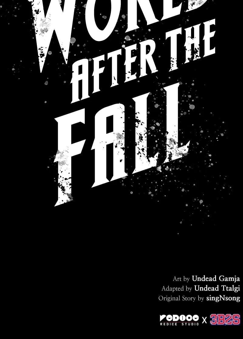 The World After the Fall Chapter 118 - 119