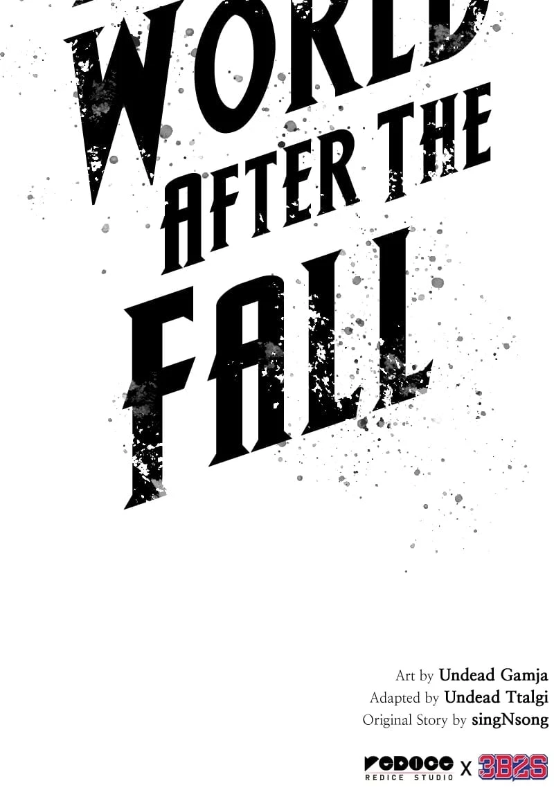 The World After the Fall Chapter 119 - 142